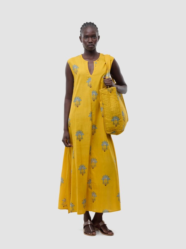 Vestido Bahir