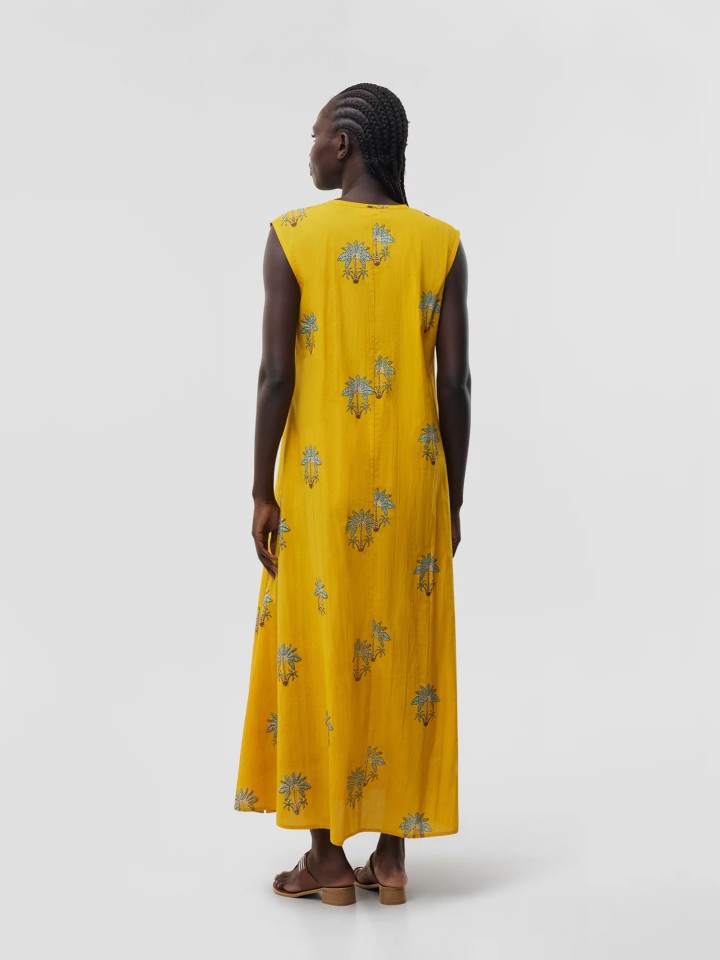 Vestido Bahir