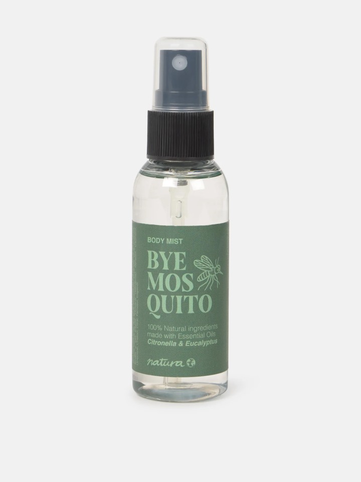 Spray Corporal Bye Mosquito