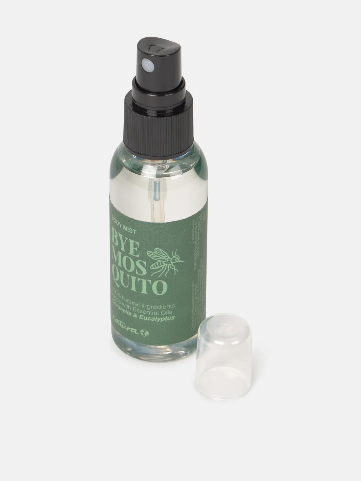 Spray Corporal Bye Mosquito