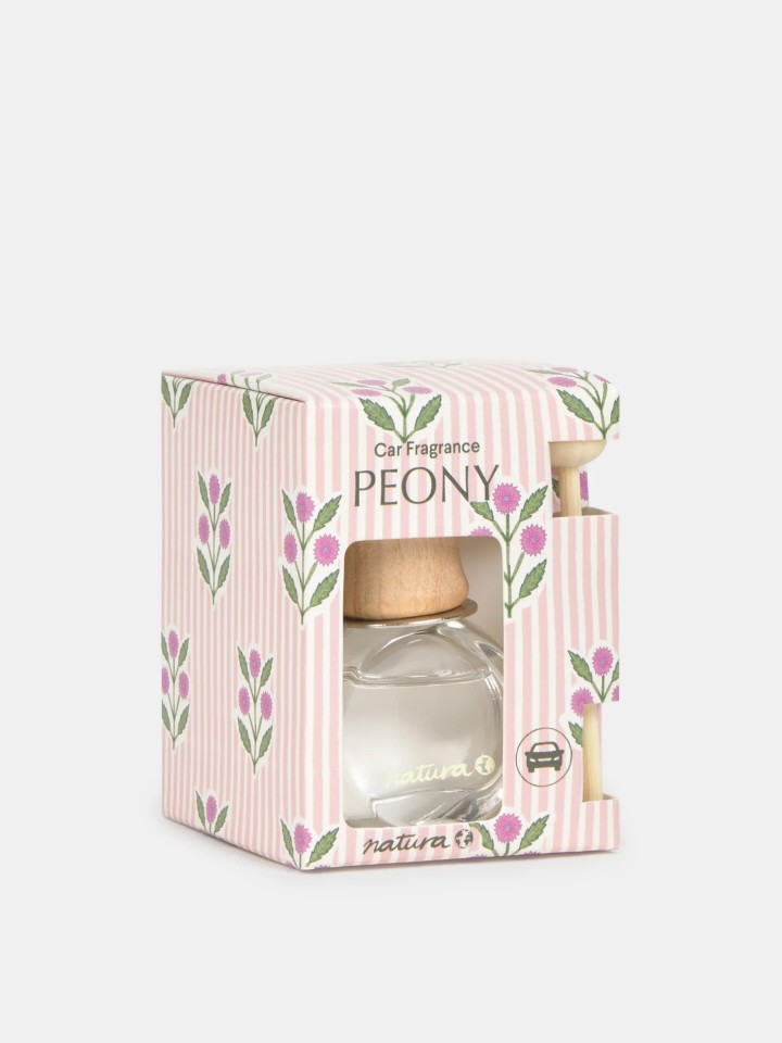 Aromatizador para carro