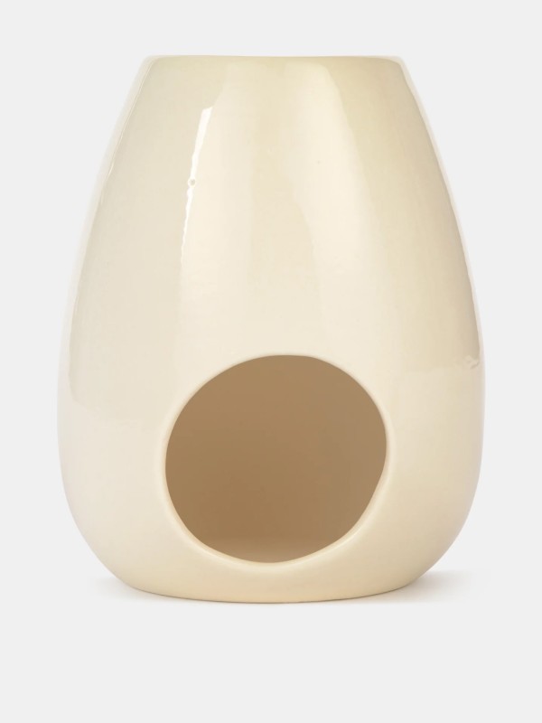 Queimador de oleo ceramico