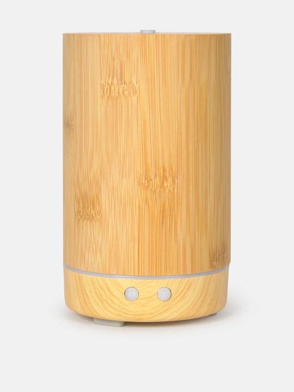 Difusor cilindrico em bambu