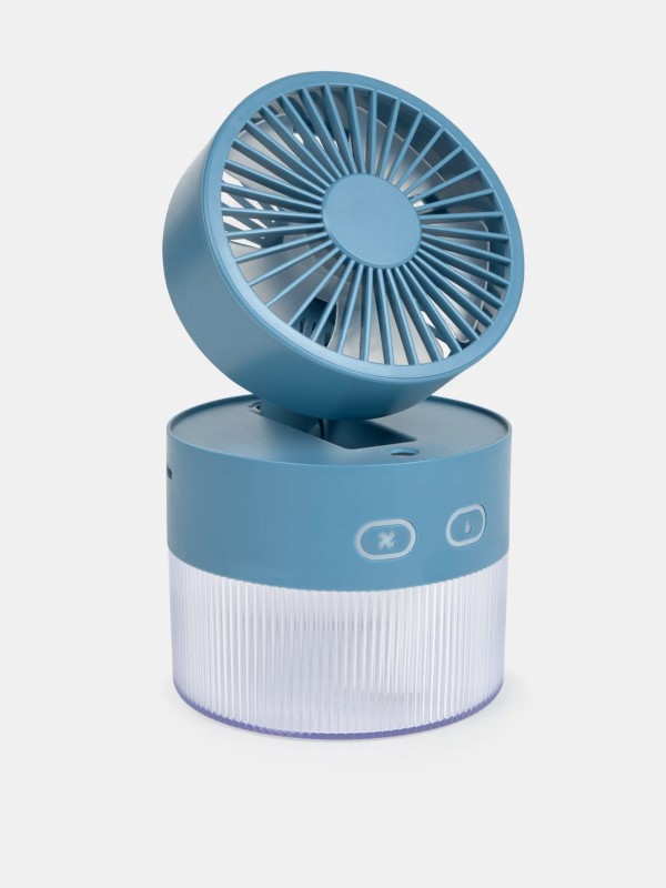 Ventilador com Difusor de Agua Ventilador com Difusor de Agua