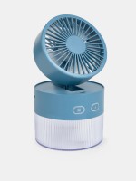 Ventilador com Difusor de Agua
