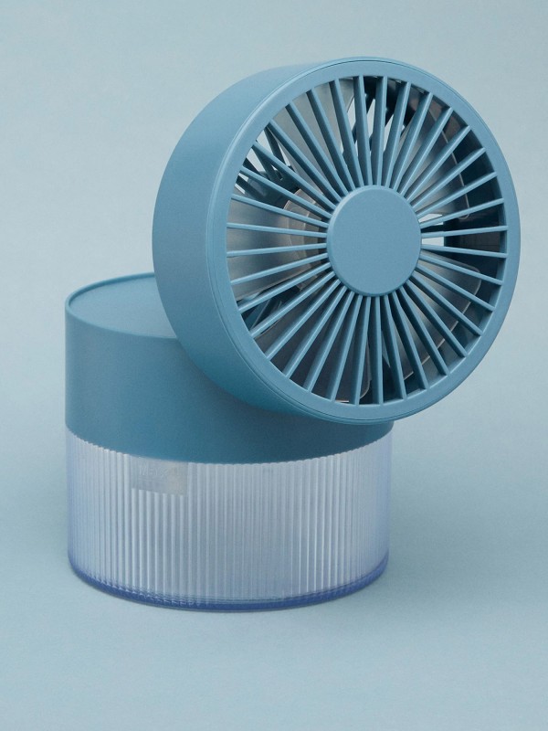 Ventilador com Difusor de Agua Ventilador com Difusor de Agua