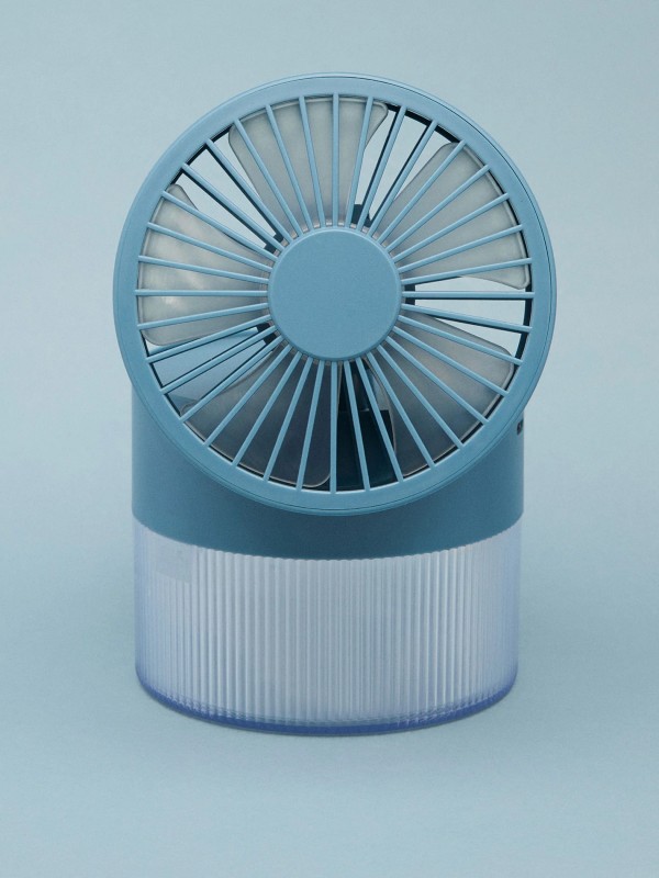 Ventilador com Difusor de Agua Ventilador com Difusor de Agua