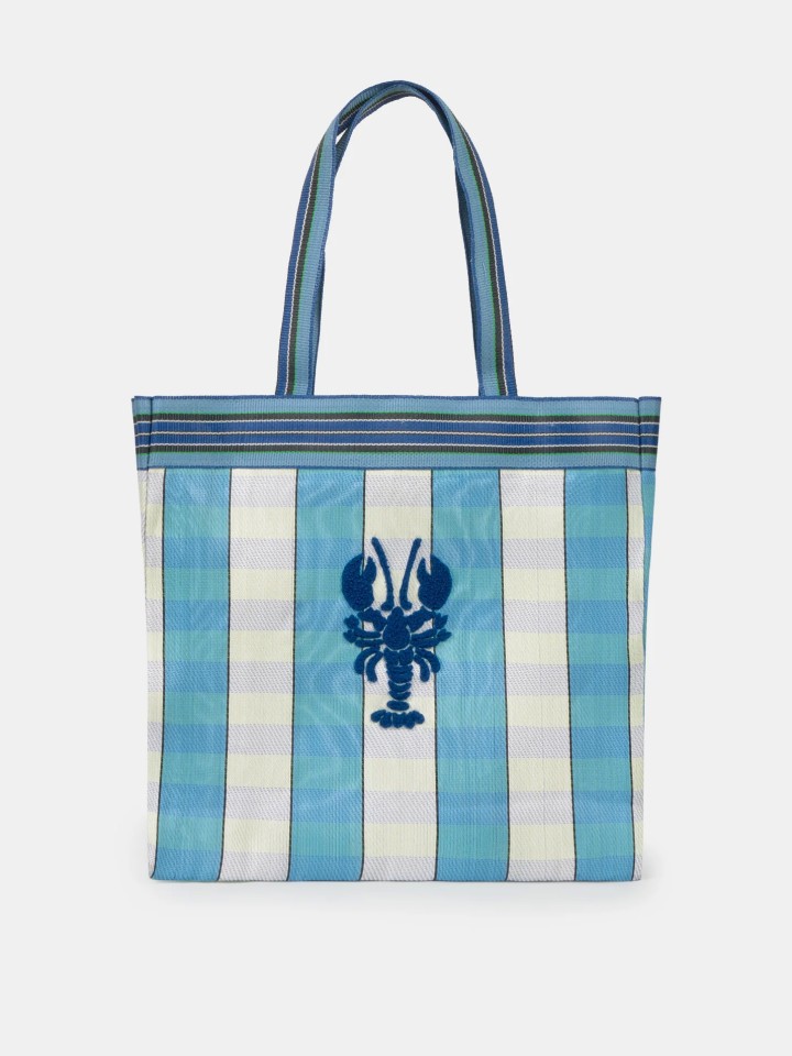 Bolsa Bordada