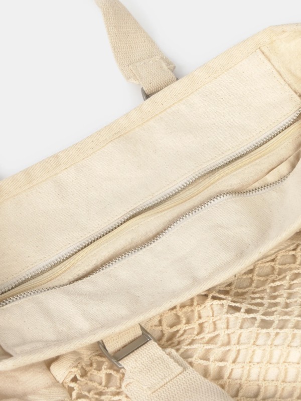 Bolsa de malha Bolsa de malha