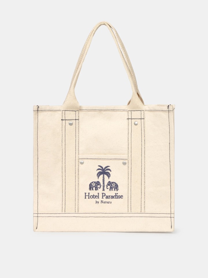 Bolsa pequena Hotel Paradise
