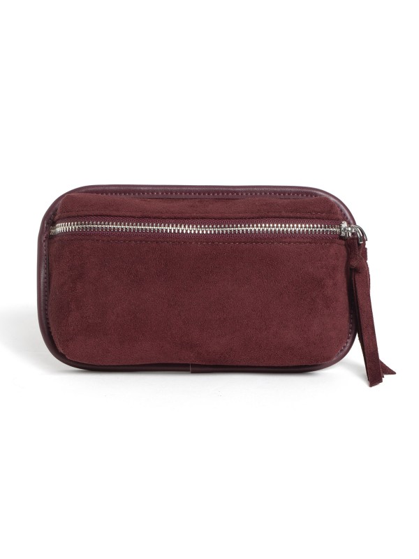 Bolsa Multiusos em Efeito Camurca