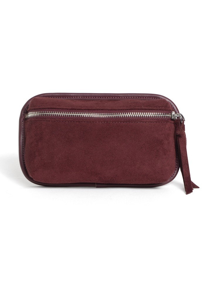 Bolsa Multiusos em Efeito Camurca