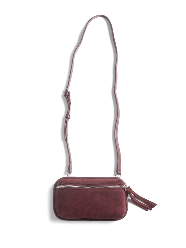 Bolsa Multiusos em Efeito Camurca