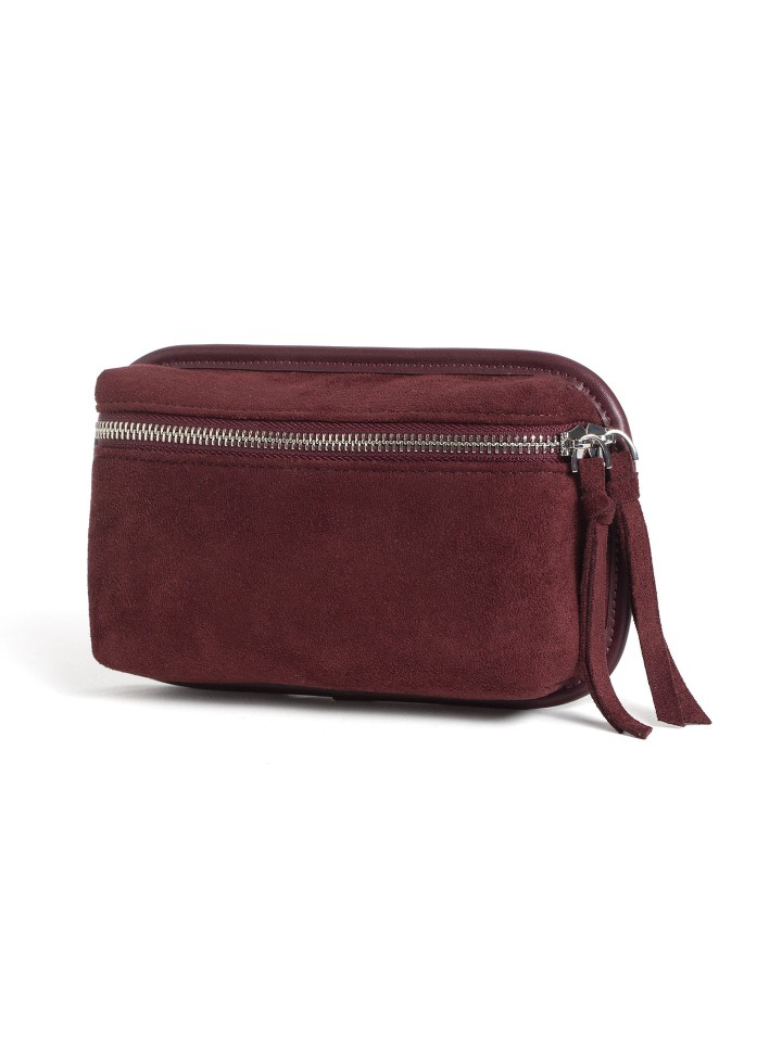 Bolsa Multiusos em Efeito Camurca