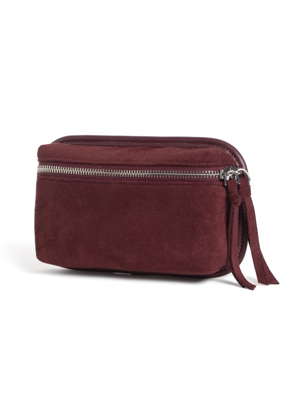 Bolsa Multiusos em Efeito Camurca