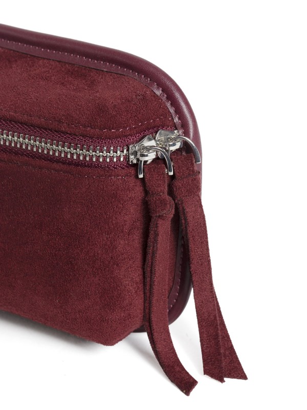 Bolsa Multiusos em Efeito Camurca
