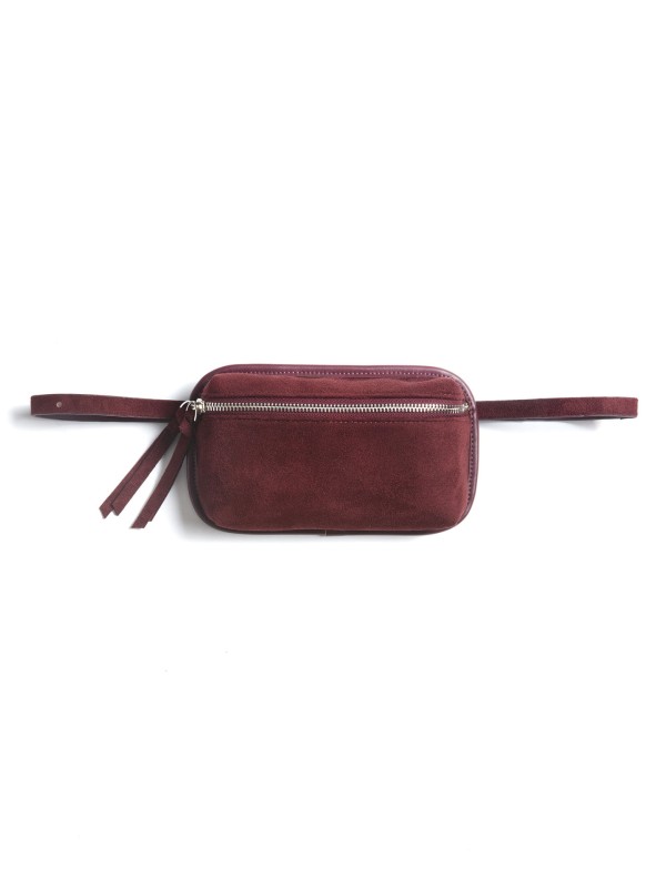 Bolsa Multiusos em Efeito Camurca