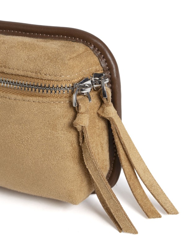 Bolsa Multiusos em Efeito Camurca