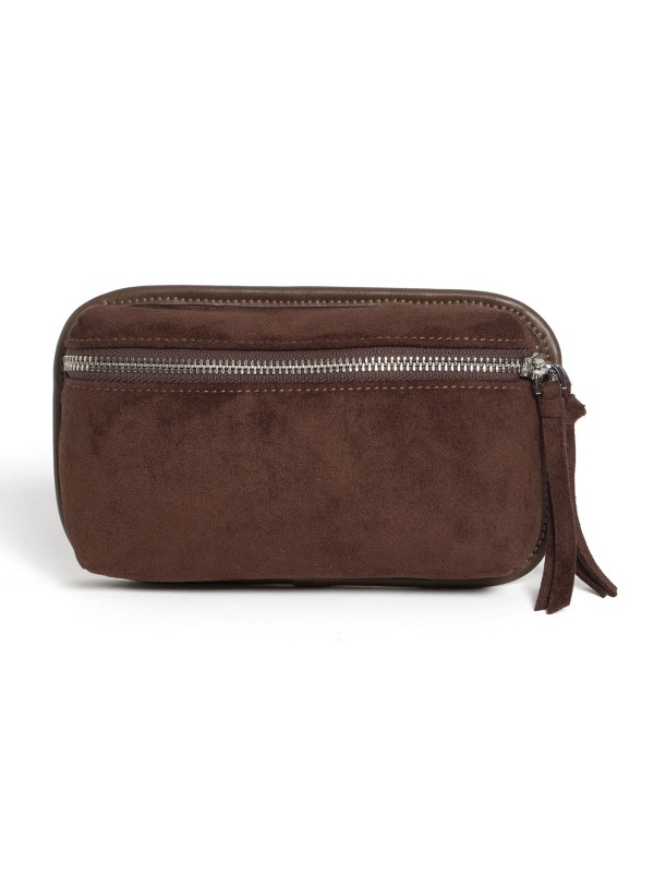 Bolsa Multiusos em Efeito Camurca