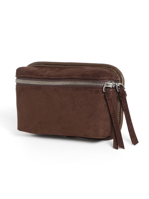 Bolsa Multiusos em Efeito Camurca