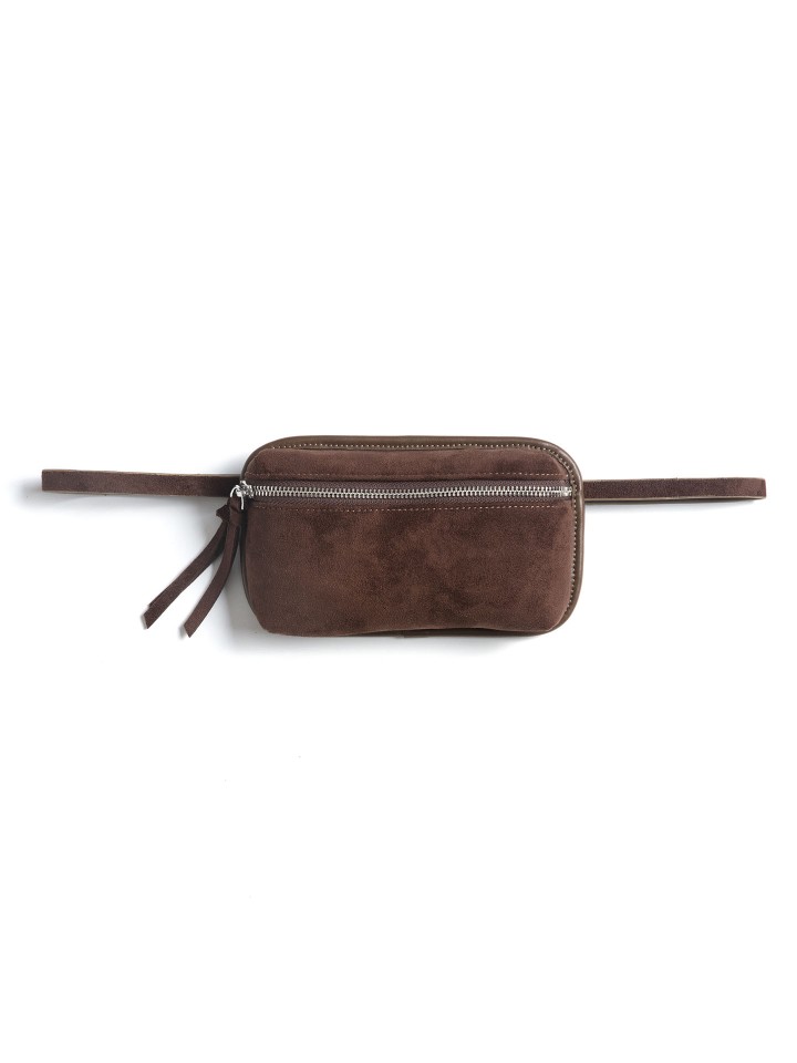Bolsa Multiusos em Efeito Camurca