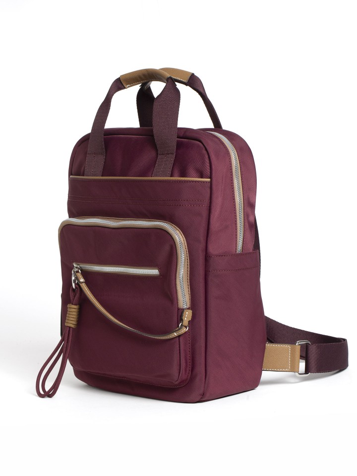 Mochila com Compartimentos