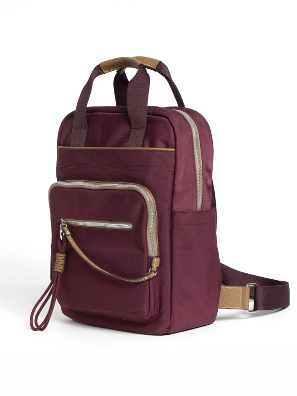 Mochila com Compartimentos