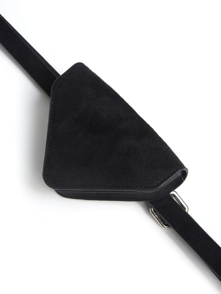Cinto com Bolsa