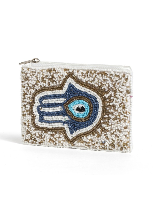 Bolsa com missangas Bolsa com missangas