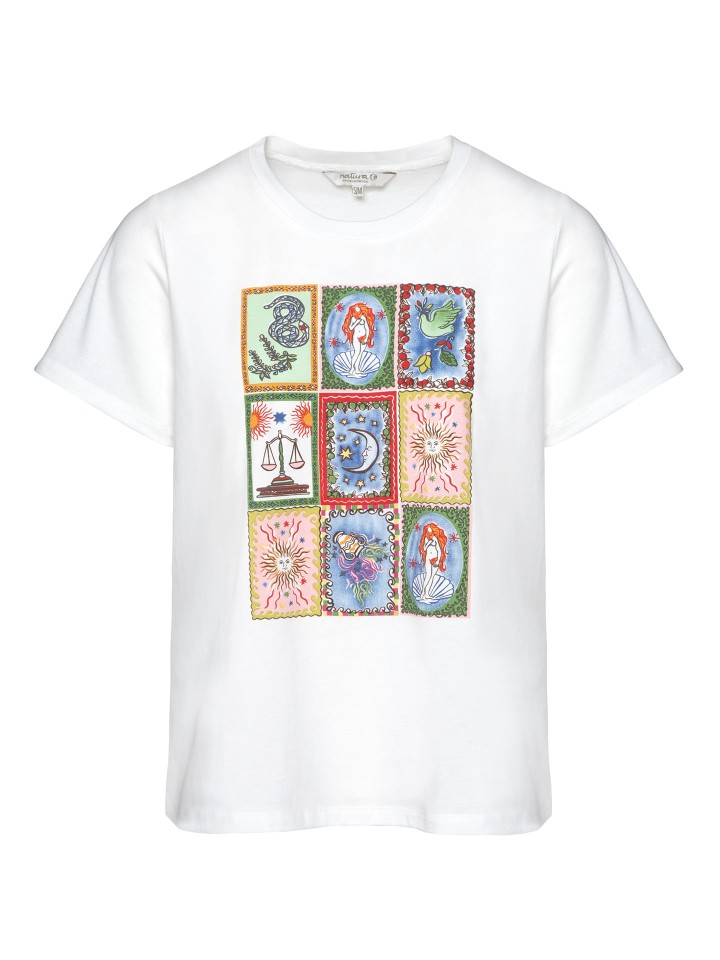 T-shirt Zodiac