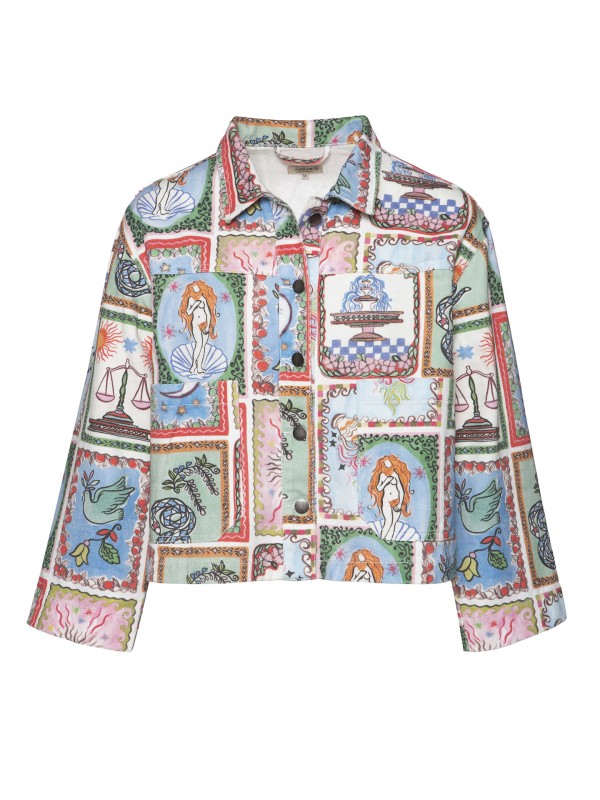 Camisa Zodiac Camisa Zodiac