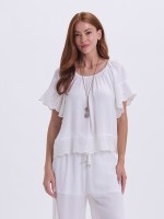 Blusa Branca