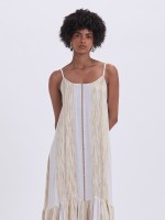 Vestido Midi Golden