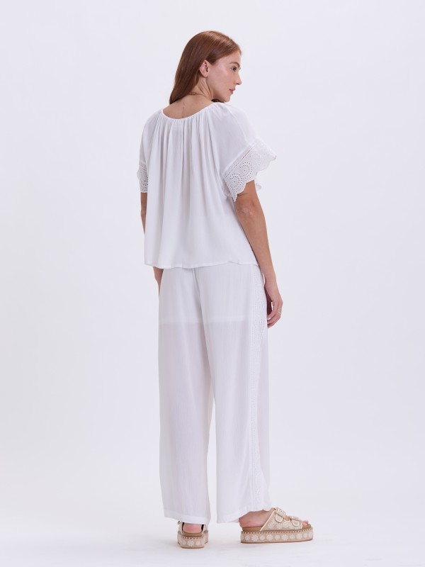 Blusa Branca