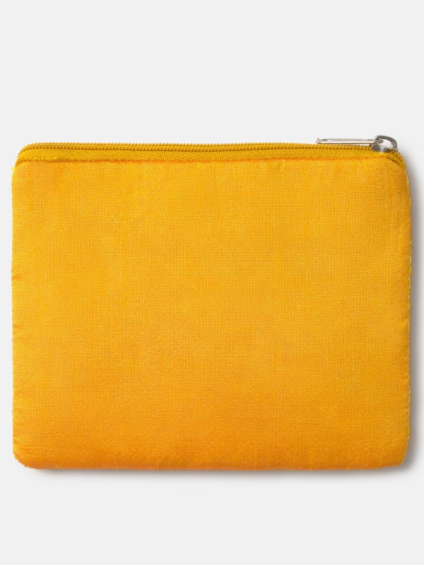 Bolsa love com missangas Bolsa love com missangas