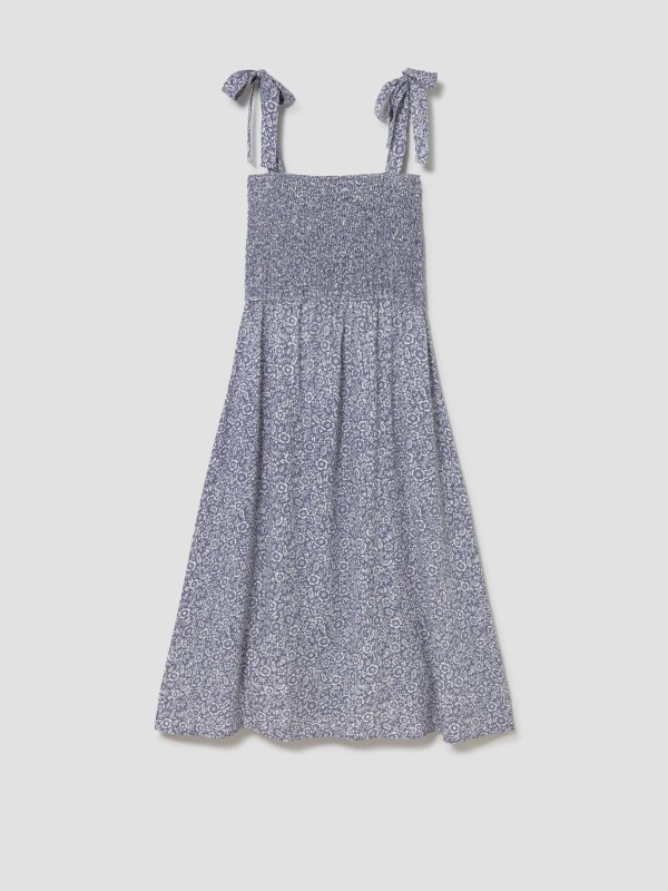 Vestido Comprido Azul Vestido Comprido Azul
