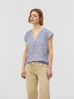 Blusa Azul