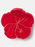 Gancho de cabelo Hibiscus