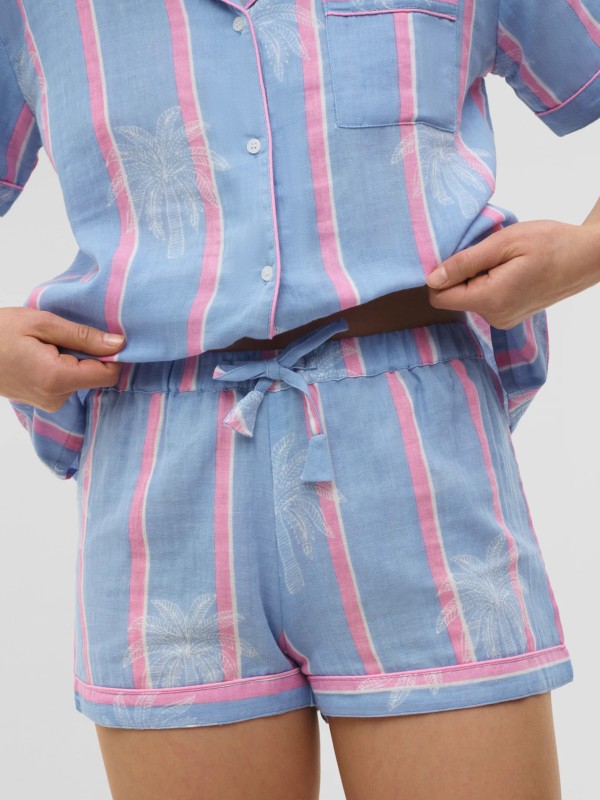270Conjunto de Pijama de Verao Jaya 270Conjunto de Pijama de Verao Jaya