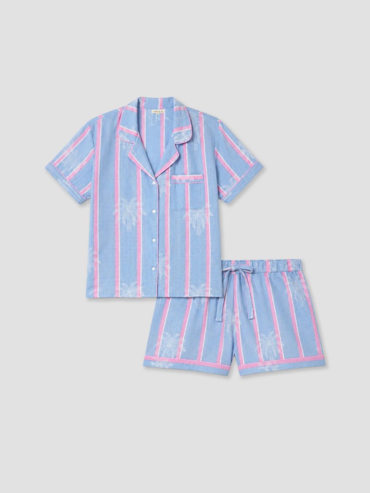 270Conjunto de Pijama de Verao Jaya