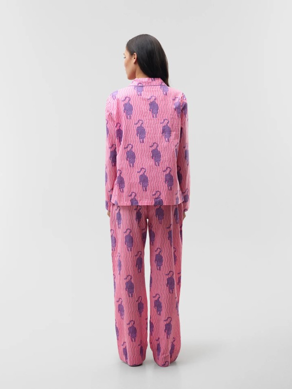 Conjunto de pijama Jaya Tigers Conjunto de pijama Jaya Tigers