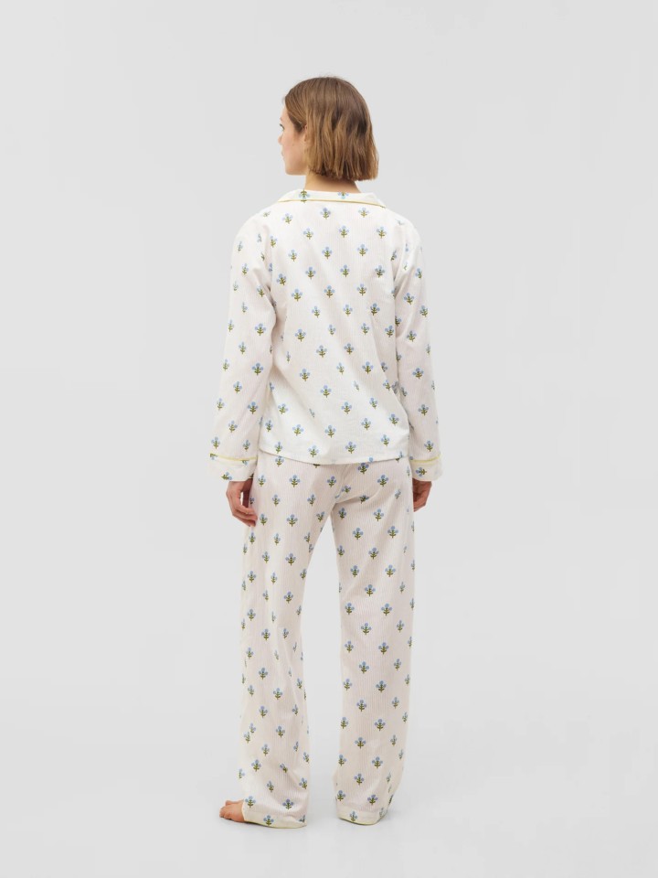 Conjunto de pijama Jaya Stamps