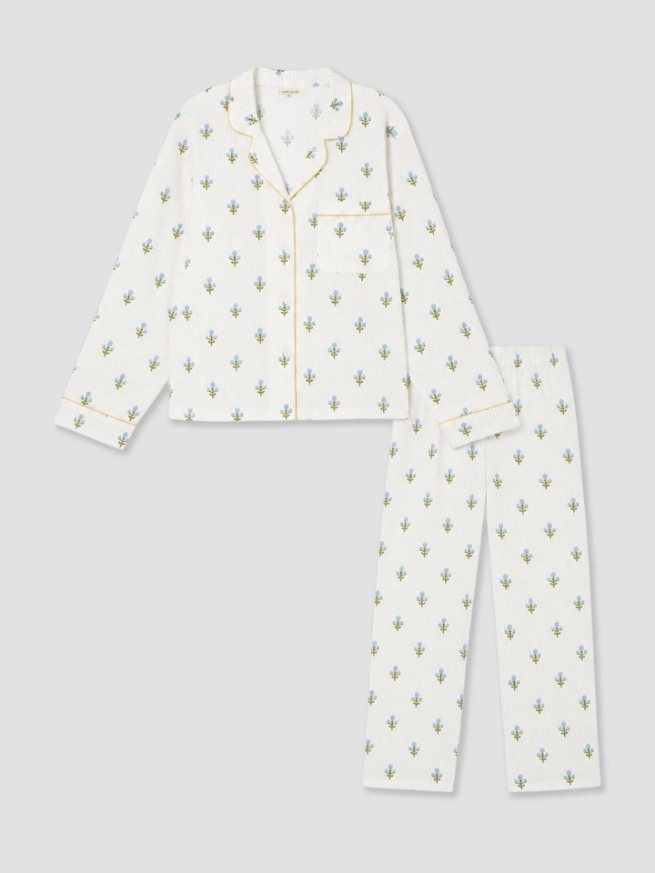 Conjunto de pijama Jaya Stamps