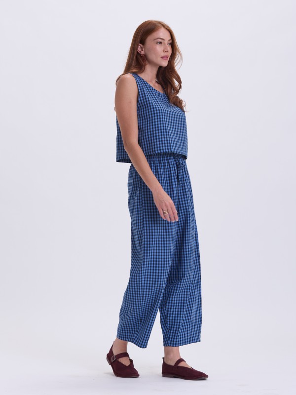 Top Azul
