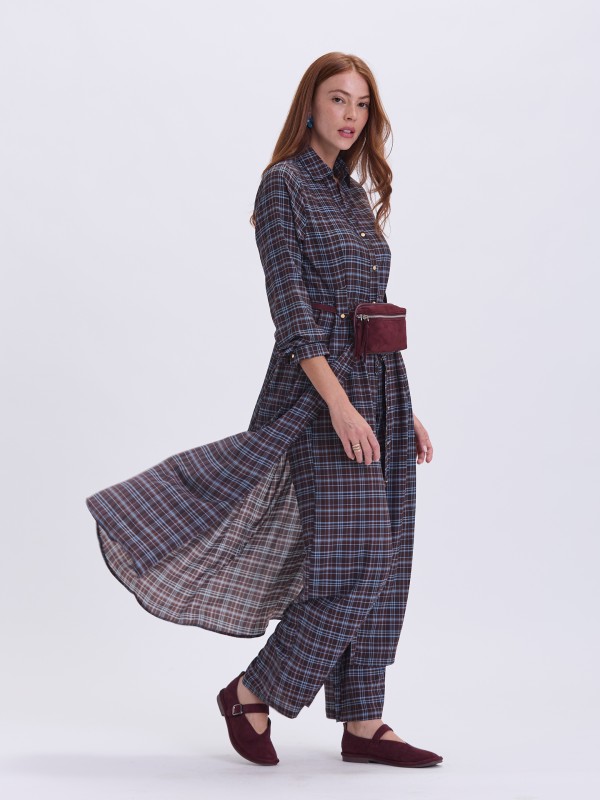 Vestido Camiseiro
