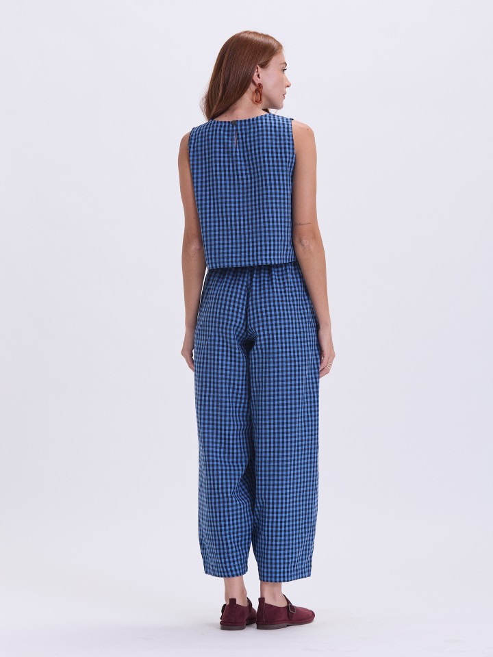 Top Azul