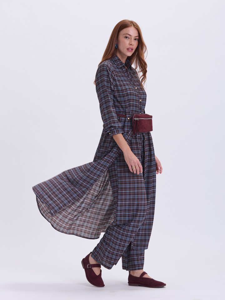 Vestido Camiseiro