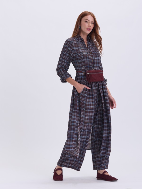 Vestido Camiseiro