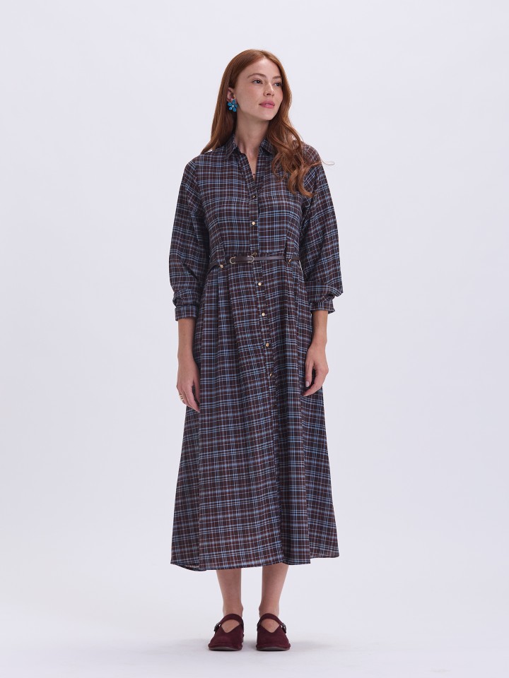 Vestido Camiseiro