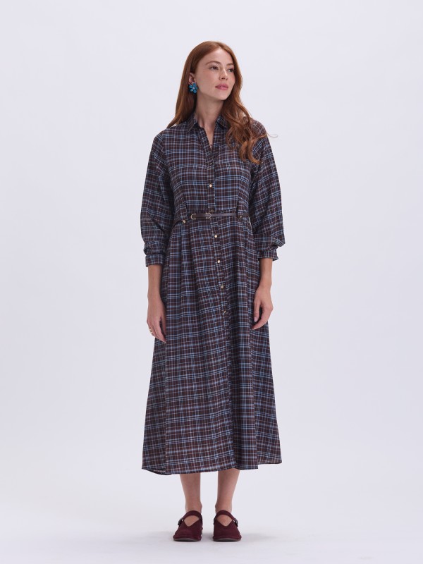 Vestido Camiseiro